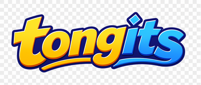 Tongits official brand logo